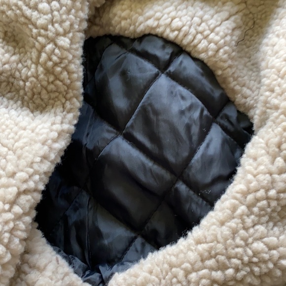 SHERPA LINED JACKET- New - Picture 6 of 12